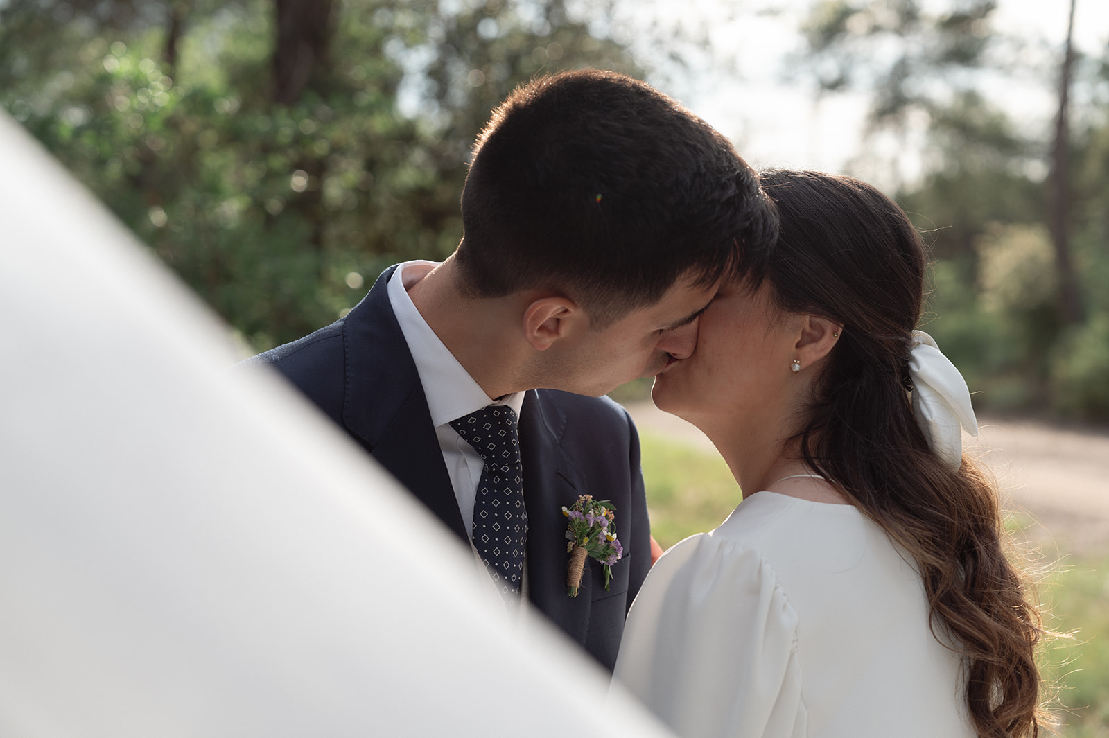 Boda en masia vilasendra