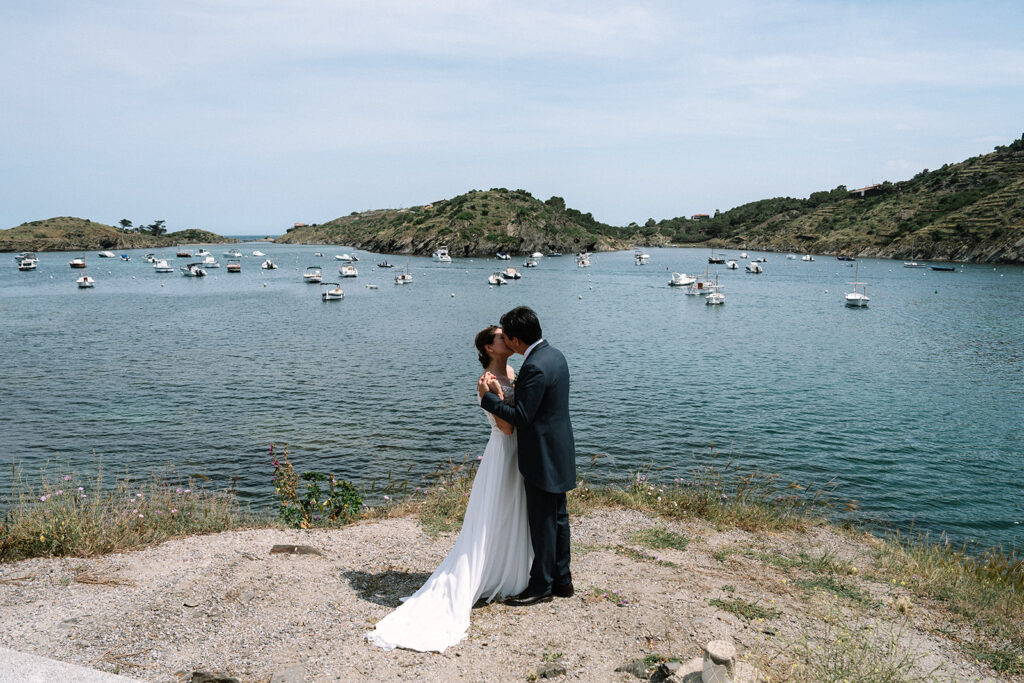 Boda en Cadaques