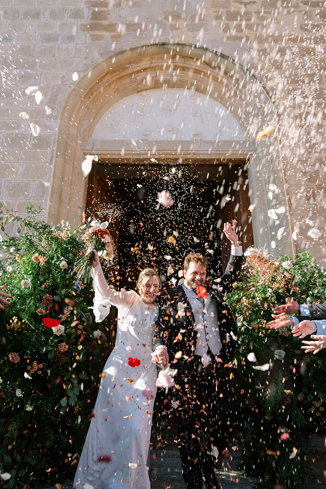 Boda en el Castell de Tous 0364